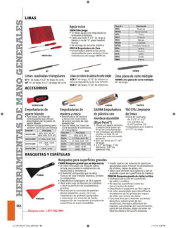 Mango de lima giratorio de madera (Blue-Point®)