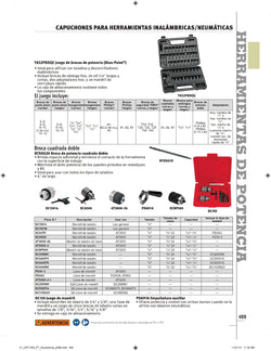 Llave de mandril S2A