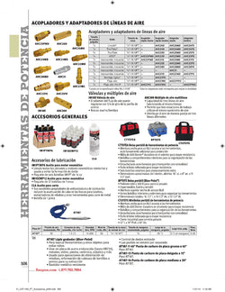 Acoplador rápido (Blue-Point®)