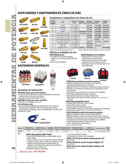 Acoplador Rápido Macho (Blue-Point®)