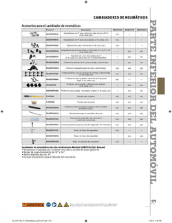 Adaptadores de sujeción de +6" (4 cada uno)