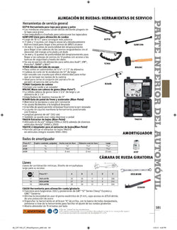 Dado para amortiguador con accionamiento de 3/8"