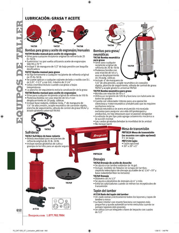 GEAR PUMP