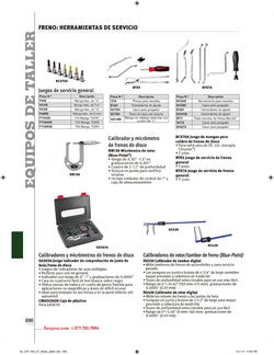 Llave de purga