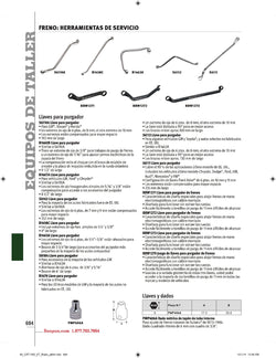 Llave de purga