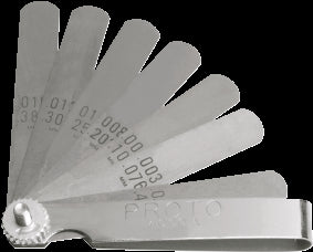 SET FEELER GAUGE 9 BLADE