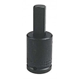 SKT IMP HEX BIT 3/4 DR 5/