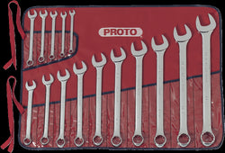 SET WR COMB 15PC 12PT METRIC