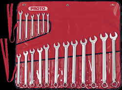 SET WR COMB 10PC 6PT METRIC