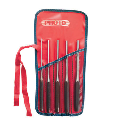 SET HEX BIT 1/4 DR 6 PC M