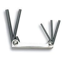 SET HEX BIT 3/8 DR 6 PC X