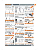 Rectificador para cilindro de motor, 2 a 7' Clave-RECI-3