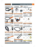 Llave de cruz para auto, 14', plegable Clave-LLCR-14X