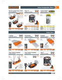 Juego de llaves Torx, 7 piezas, largas Clave-TORX-7L