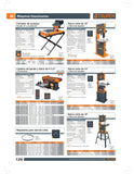 Repuesto sierra 67' x 6 dpp, para sierra cinta SCI-10 Clave-R67X6-SCI-10