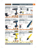 Chuck key, 1/2" Key-LL-BRO-1/2
