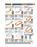 Fishbowl with keyrings, 30 pieces Key-PE-BAN-30