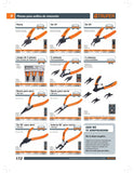 Pinza punta a 90Â° para abrir anillos Clave-PA-369
