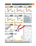 Pinza miniatura corte diagonal 4', Pretul Clave-PMP-CD4