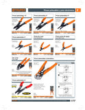 Pinzas pelacables automÃ¡tica Clave-PEC-AUT