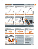 Foam ear protector with cord Clave-TAC