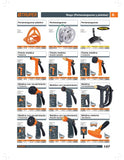 Portamanguera de pared Clave-PORMA-50