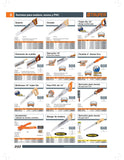 Tornillos para serruchos STX, STD y STCX, bolsa con 10 pzas. Clave-TOR-SER-10