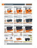 18-Compartment Organizer Key-ORG-18