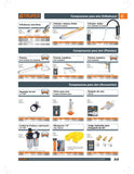 Unidad de limpieza y lubricación, cuerda 1/4 NPT Clave-UNI-LL-1/4