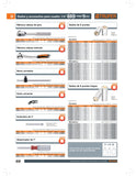 Dado de 6 puntas, cuadro 1/4' de 10mm Clave-D-4710-M