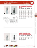 1/4" Drive Hex Bit Socket w/Standard Hex Bit - 1/8"