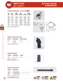 3/8" Drive Impact Universal Joint w/Pin Lock