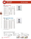 3/8" Drive 12 Point Standard Socket - 5/16"