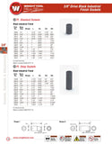 3/8" Drive 6 Point Standard Socket - 13/16"