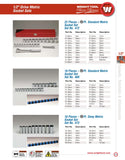 1/2" Drive 22 Piece Set - 12 Point Standard Metric Socket, 9mm - 32mm