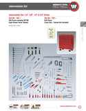 255 Pc Intermediate Set, Tools Only