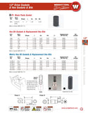 1/2" Drive Hex Bit Metric Socket w/Standard Bit - 12mm