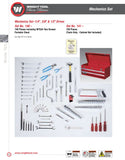 135 Pc Mechanics Set, Tools Only