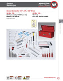 131 Pc General Service Set, Tools Only