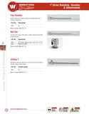 1" Drive Flex Handle Knurled Grip - 26"