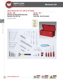 98 Pc Basic Service Set, Tools Only