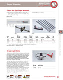 Electronic Dial Type Torque Wrench 0-1000 ft. lb.