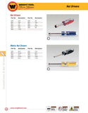 Metric Hollow Shaft Nut Driver 10mm