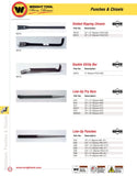 1/2" x 14" (Mayhew #468) Line-Up Pry Bars