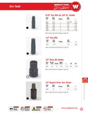 1/2" Drive Standard Torx® Bit - T-60