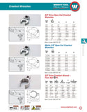 Crowfoot Wrench 3/8" Drive Metric - 19mm