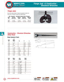 Flange Jack - 16 to 48